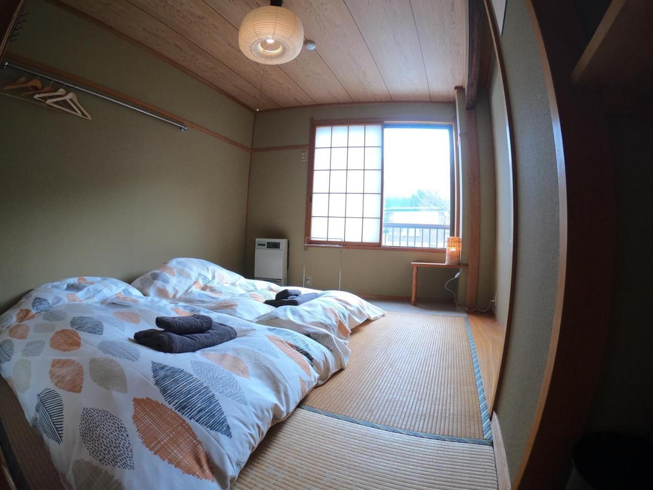 Lodge Nagano Nozawaonsen Exterior photo