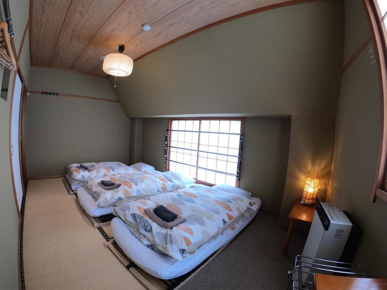 Lodge Nagano Nozawaonsen Exterior photo