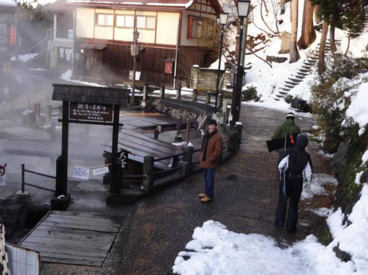 Lodge Nagano Nozawaonsen Exterior photo