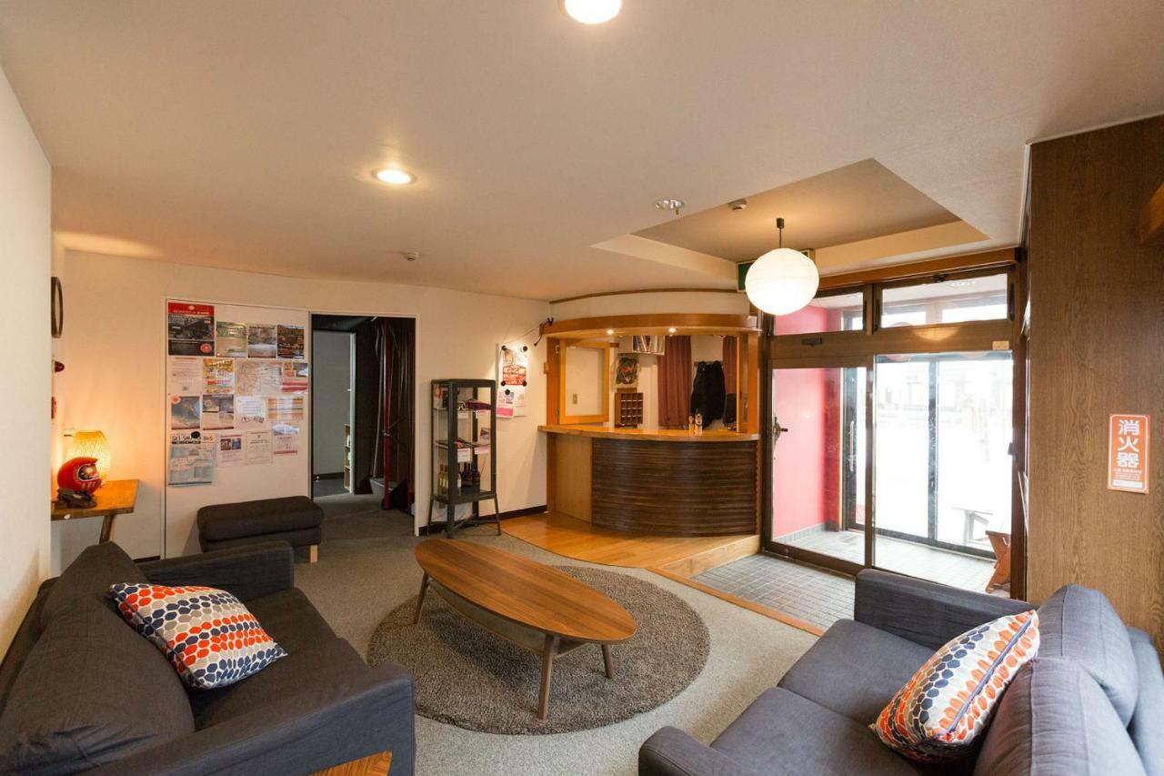 Lodge Nagano Nozawaonsen Exterior photo
